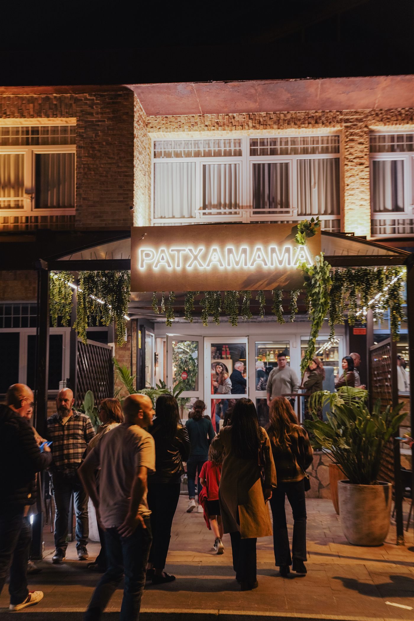Portada proyecto PatxaMama Club